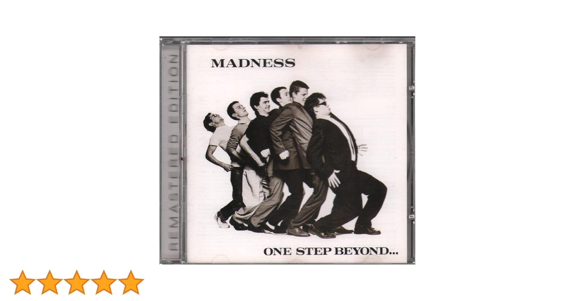 Amazon.co.jp: 【輸入盤】One Step Beyond